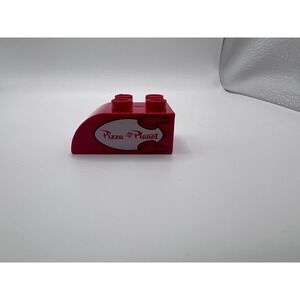 Lego DUPLO Disney Pixar's Toy Story Pizza Planet Red Brick Replacement Only‎